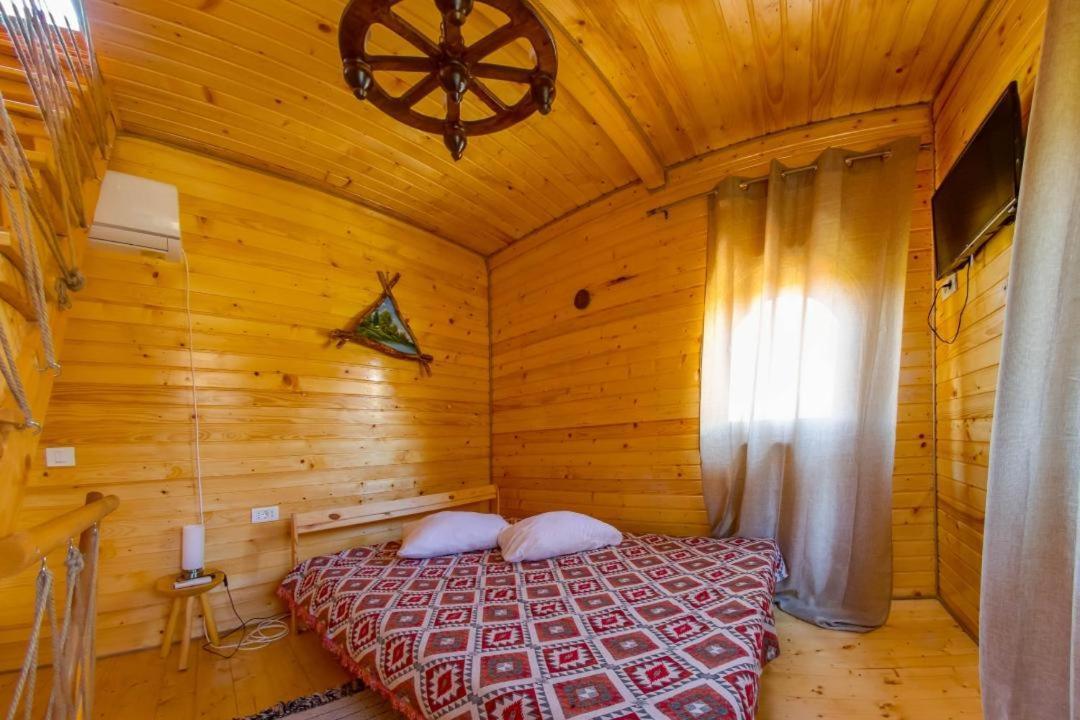 Pensiunea La Maria Lu' Sandoiu Hotel Poenari Kültér fotó